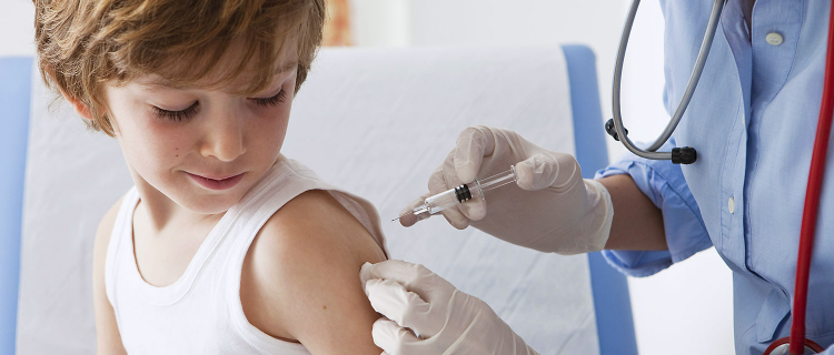 Vaccinations obligatoires pour les enfants