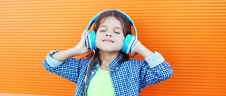 Les bienfaits de la musique sur les enfants - Elle